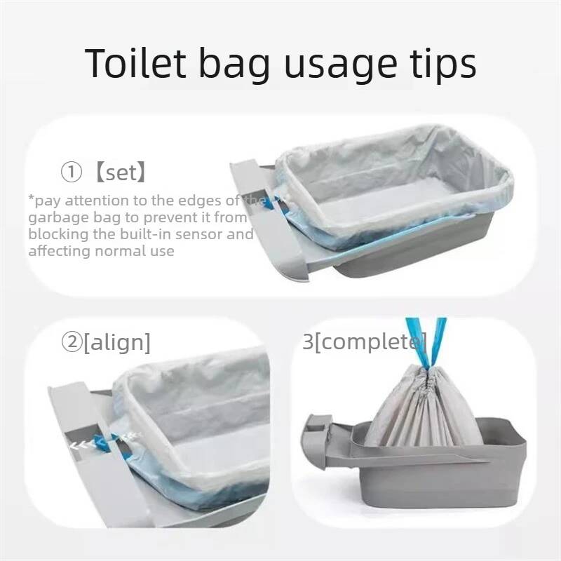Neakasa M1 Kedi Kumu Torbaları - Automatic Litter Box Waste Bag Liner incelemesi ve fiyatı