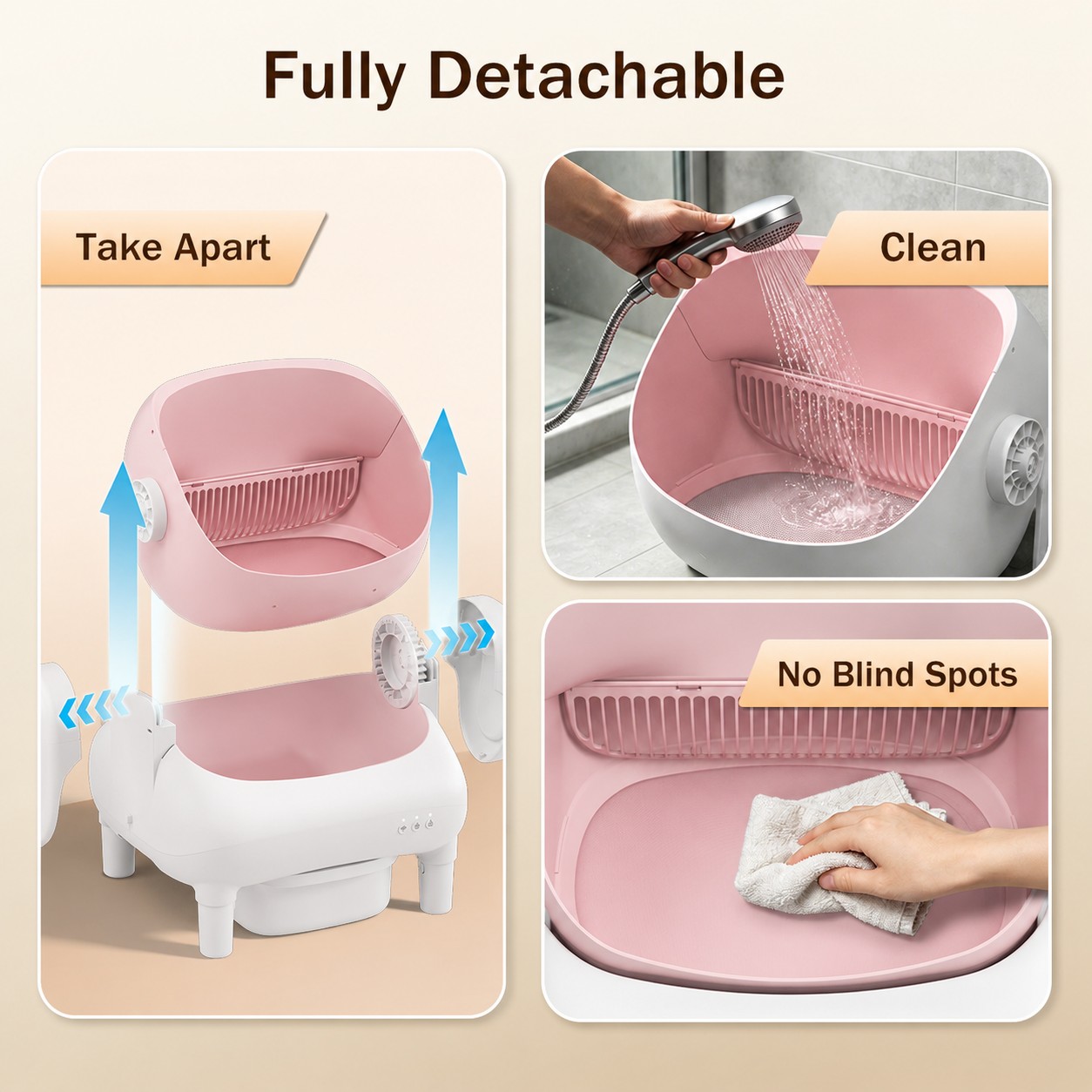 Otomatik Kedi Tuvaleti, Akıllı - Smart Cat Litter Box Wifi App Control incelemesi ve fiyatı