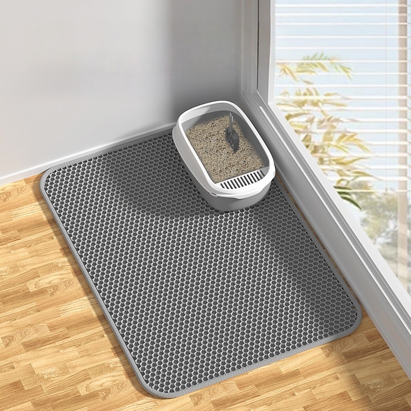 Su Geçirmez Çift Katmanlı Kedi - Cat Litter Mat Double Layer Waterproof incelemesi ve fiyatı