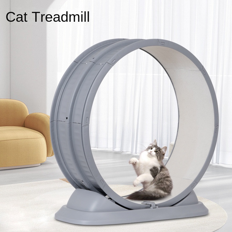 Evcil Hayvan Fitness Plastik S - Cat Running Wheel Exercise Treadmill incelemesi ve fiyatı