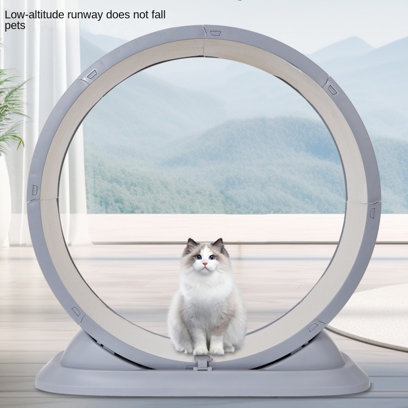 Evcil Hayvan Fitness Plastik S - Cat Running Wheel Exercise Treadmill incelemesi ve fiyatı