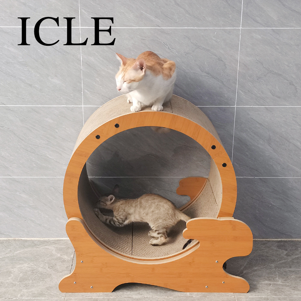 Kedi Koşu Çarkı Kedi Çarkı Egz - Cat Running Wheel Exercise Treadmill incelemesi ve fiyatı