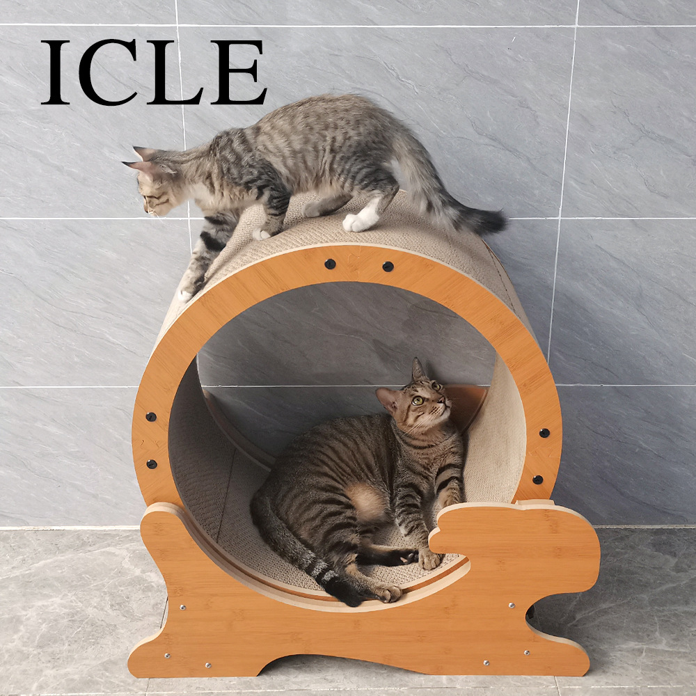 Kedi Koşu Çarkı Kedi Çarkı Egz - Cat Running Wheel Exercise Treadmill incelemesi ve fiyatı