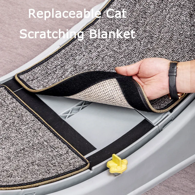 Sessiz Kedi Koşu Bandı Koşu Te - Cat Running Wheel Exercise Treadmill incelemesi ve fiyatı