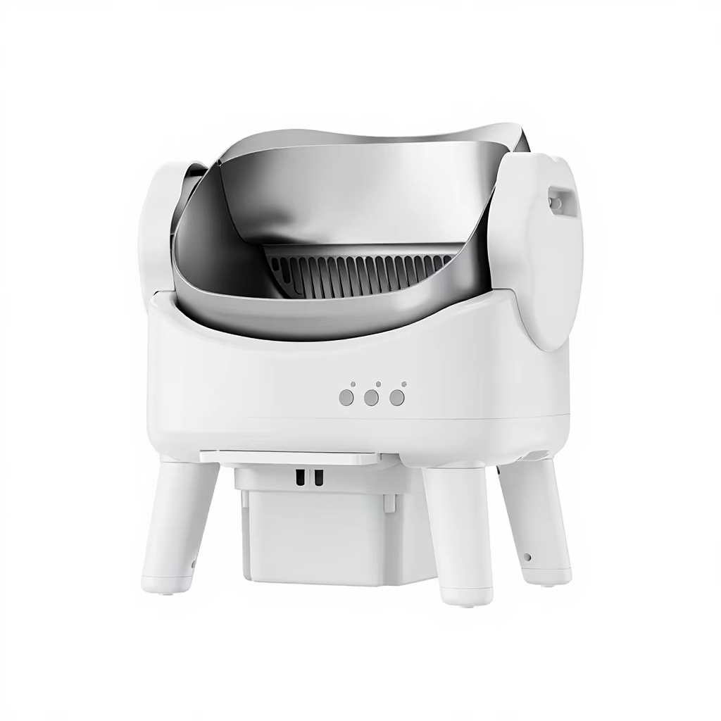 Sağlık İzlemeli Akıllı Otomati - Smart Cat Litter Box Wifi App Control incelemesi ve fiyatı