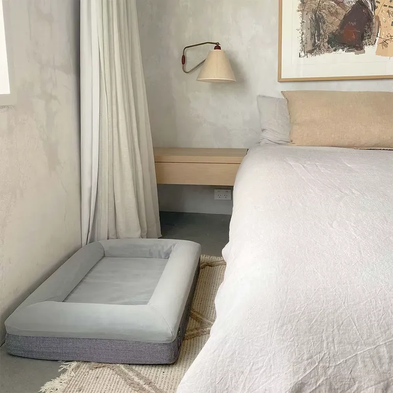 Hafızalı Köpük Ortopedik Lüks  - Orthopedic Memory Foam Dog Bed Washable incelemesi ve fiyatı
