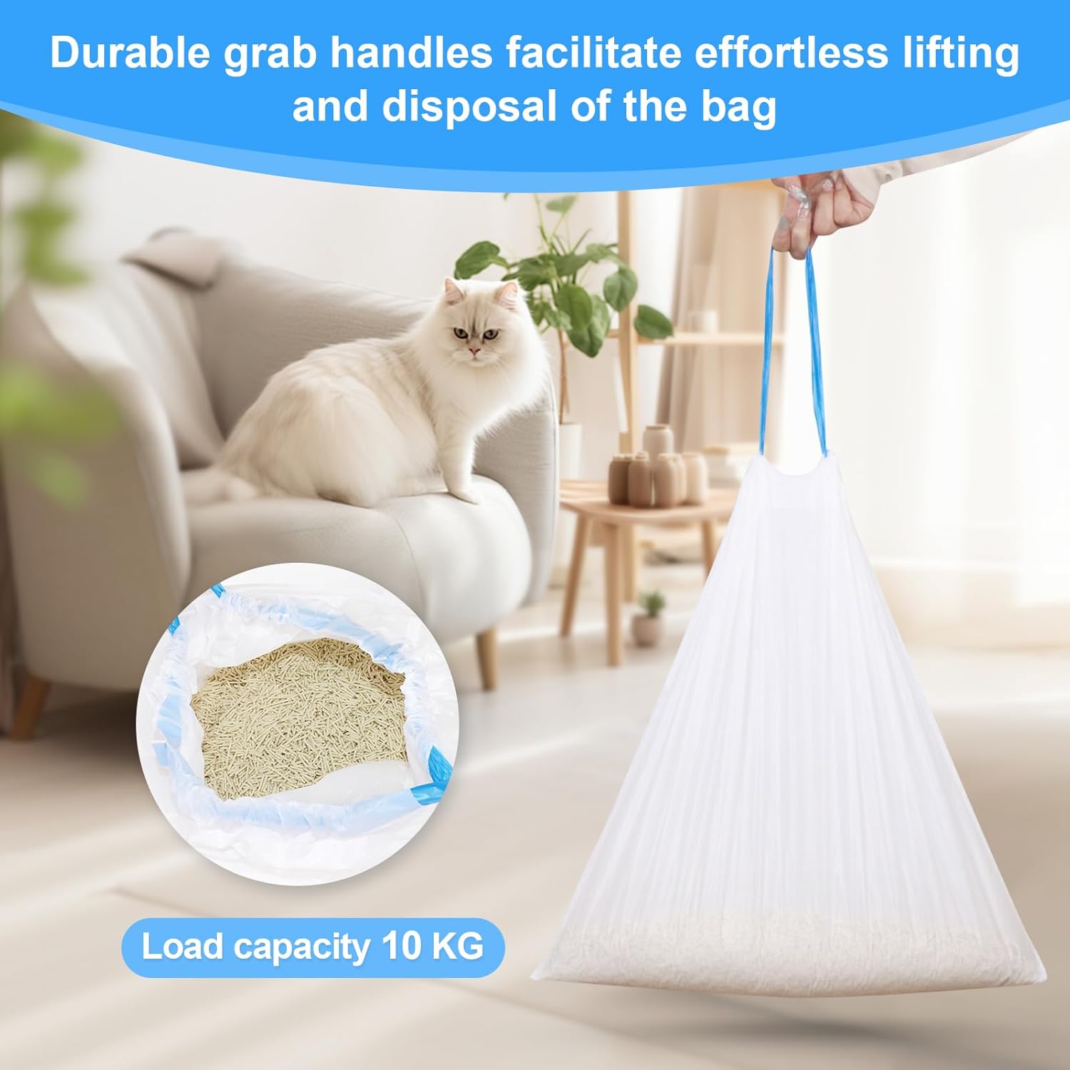 Tonepie Otomatik Kedi Tuvaleti - Automatic Litter Box Waste Bag Liner incelemesi ve fiyatı