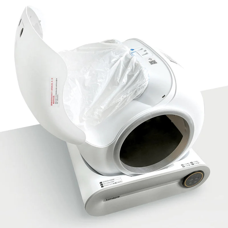 Tonepie Otomatik Kedi Tuvaleti - Self Cleaning Cat Litter Box Automatic incelemesi ve fiyatı