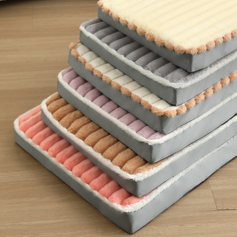 Yüksek Tabanlı Hafızalı Köpük  - Orthopedic Memory Foam Dog Bed Washable incelemesi ve fiyatı
