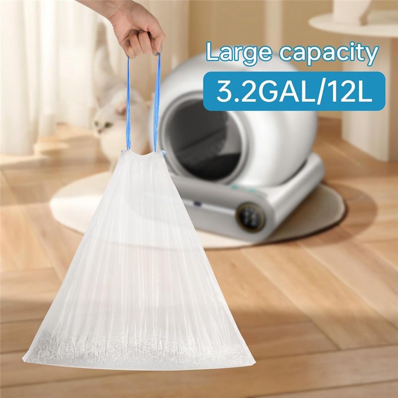 BHBD-5 X 15'li Paket Otomatik  - Automatic Litter Box Waste Bag Liner incelemesi ve fiyatı