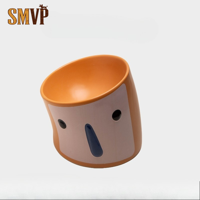 Seramik, Eğik ve Yükseltilmiş  - Elevated Ceramic Cat Bowls Tilted Food incelemesi ve fiyatı