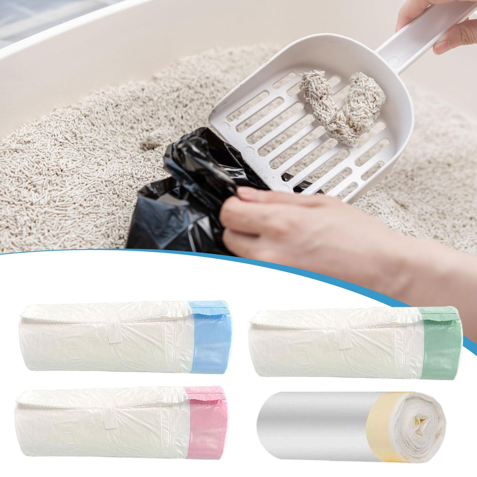 Otomatik Kedi Tuvaleti için 15 - Automatic Litter Box Waste Bag Liner incelemesi ve fiyatı