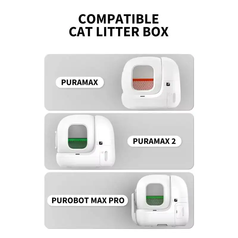 20-200 adetlik PETKIT marka, P - Automatic Litter Box Waste Bag Liner incelemesi ve fiyatı