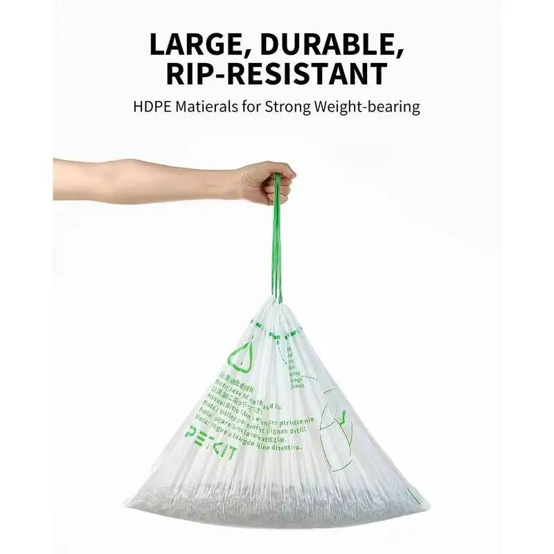 20-200 adetlik PETKIT marka, P - Automatic Litter Box Waste Bag Liner incelemesi ve fiyatı