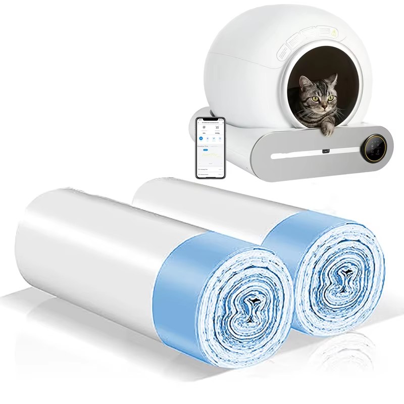 2/5 Rulo, Tonepie Otomatik Ked - Automatic Litter Box Waste Bag Liner incelemesi ve fiyatı