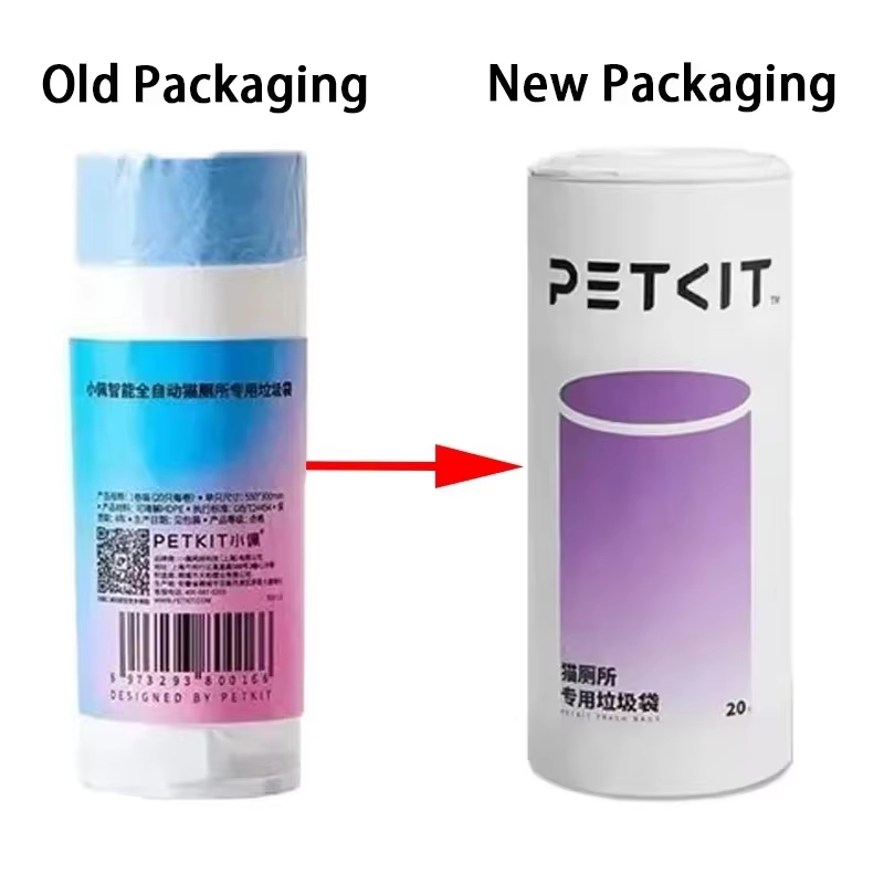 Orijinal PETKIT Dışkı Torbası  - Automatic Litter Box Waste Bag Liner incelemesi ve fiyatı