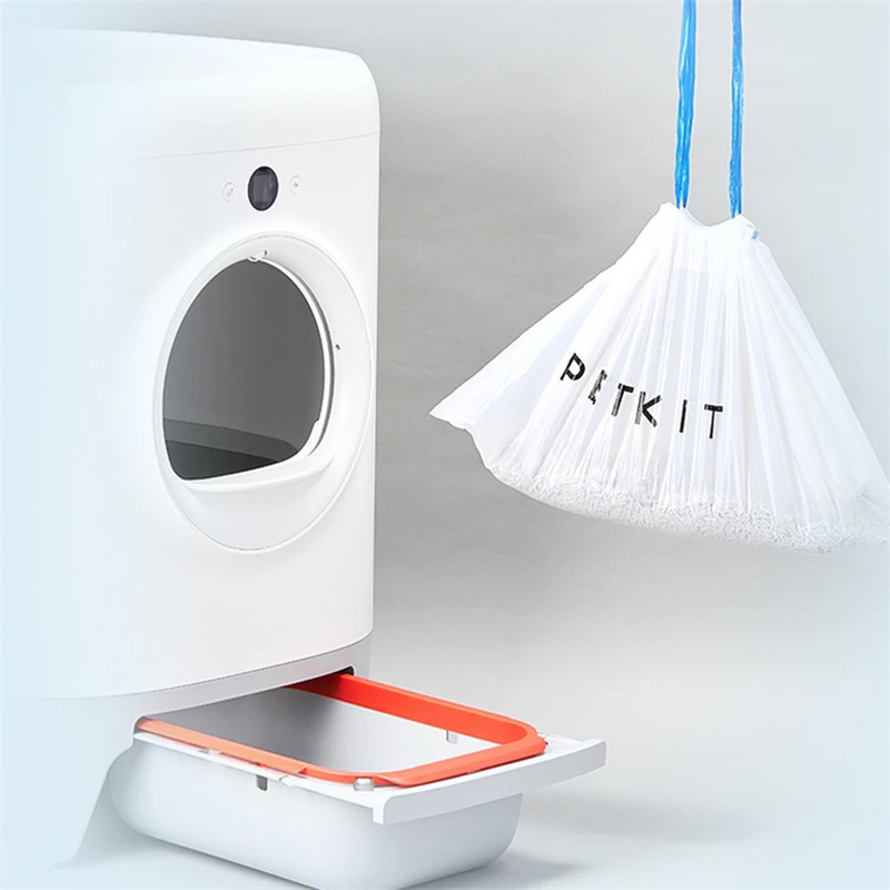 Orijinal PETKIT Dışkı Torbası  - Automatic Litter Box Waste Bag Liner incelemesi ve fiyatı