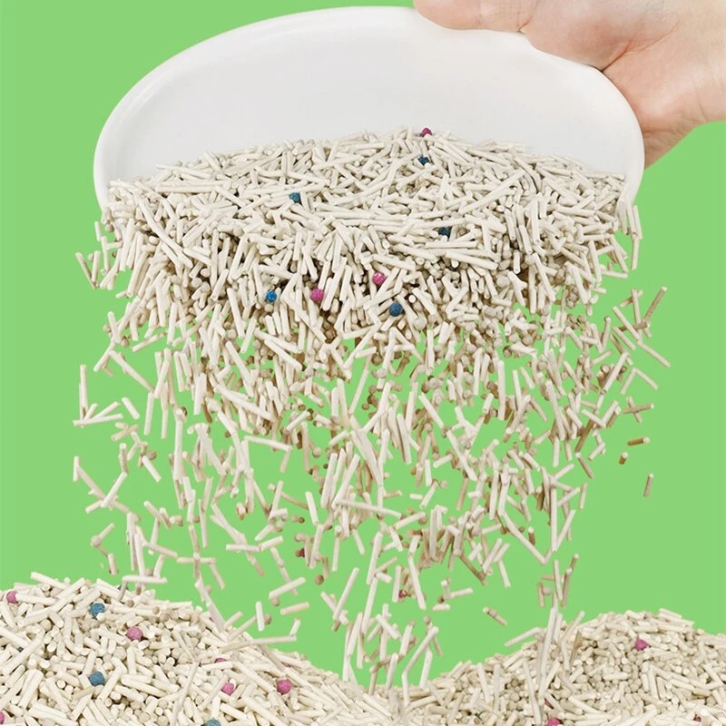 Bentonit Tofu Kedi Kumu Cature - Bentonite Cat Litter Clumping Dust Free incelemesi ve fiyatı