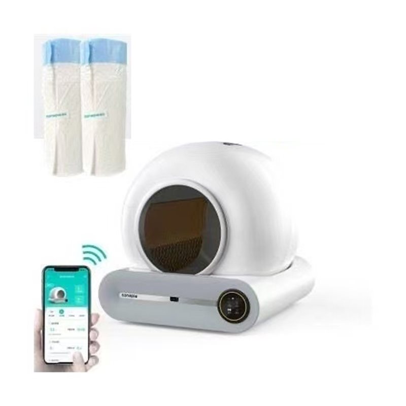 ABKW-Liners Pura X Max & Max2  - Automatic Litter Box Waste Bag Liner incelemesi ve fiyatı
