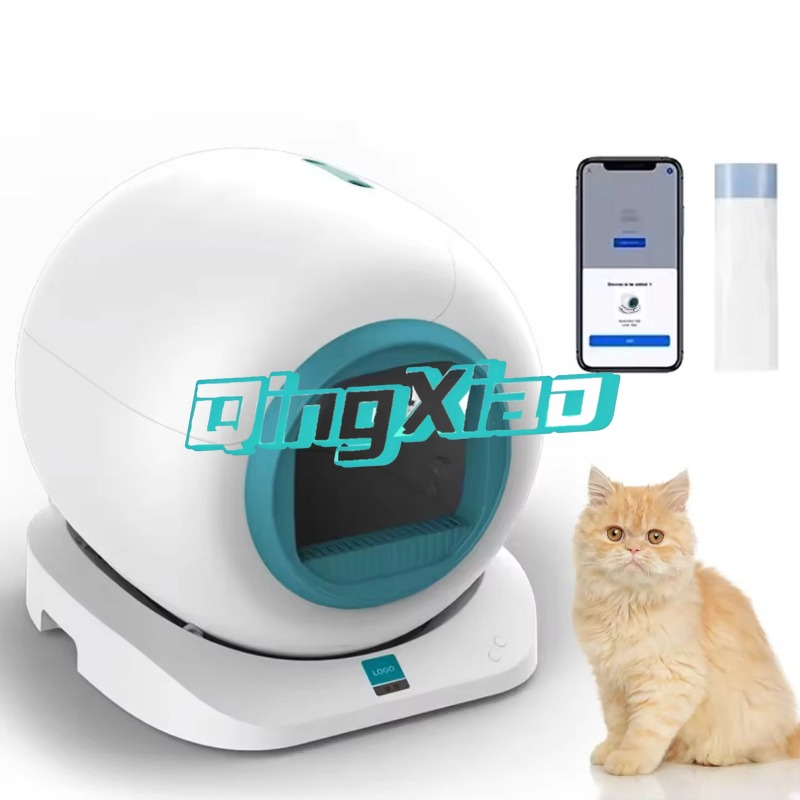 Tamamen Kapalı Kendini Temizle - Self Cleaning Cat Litter Box Automatic incelemesi ve fiyatı