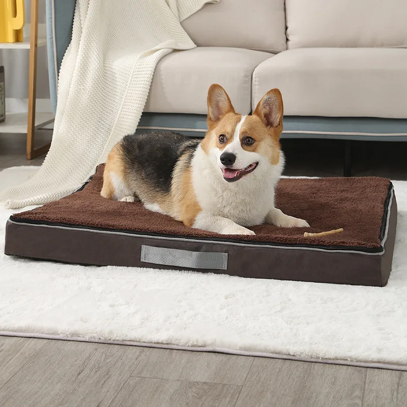 Üretici Toptan Yıkanabilir Yum - Orthopedic Memory Foam Dog Bed Washable incelemesi ve fiyatı