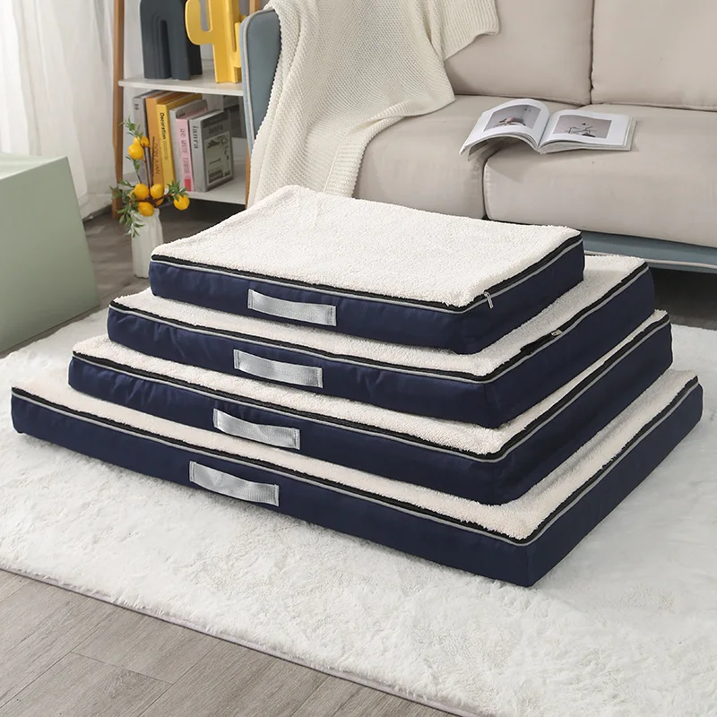 Üretici Toptan Yıkanabilir Yum - Orthopedic Memory Foam Dog Bed Washable incelemesi ve fiyatı
