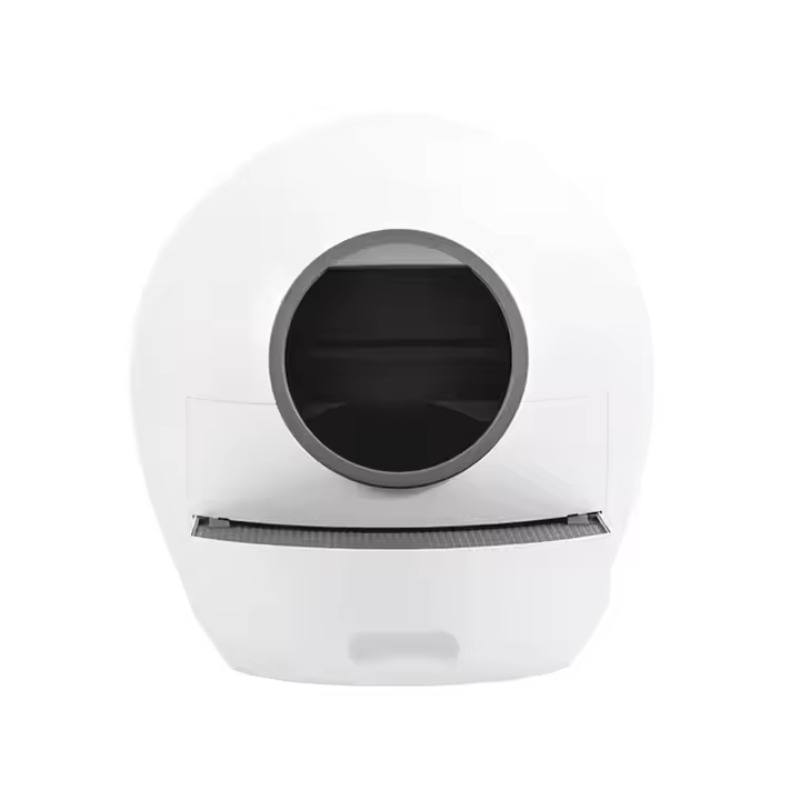 XL Büyük Boy Kedi Tuvaleti, Ot - Smart Cat Litter Box Wifi App Control incelemesi ve fiyatı