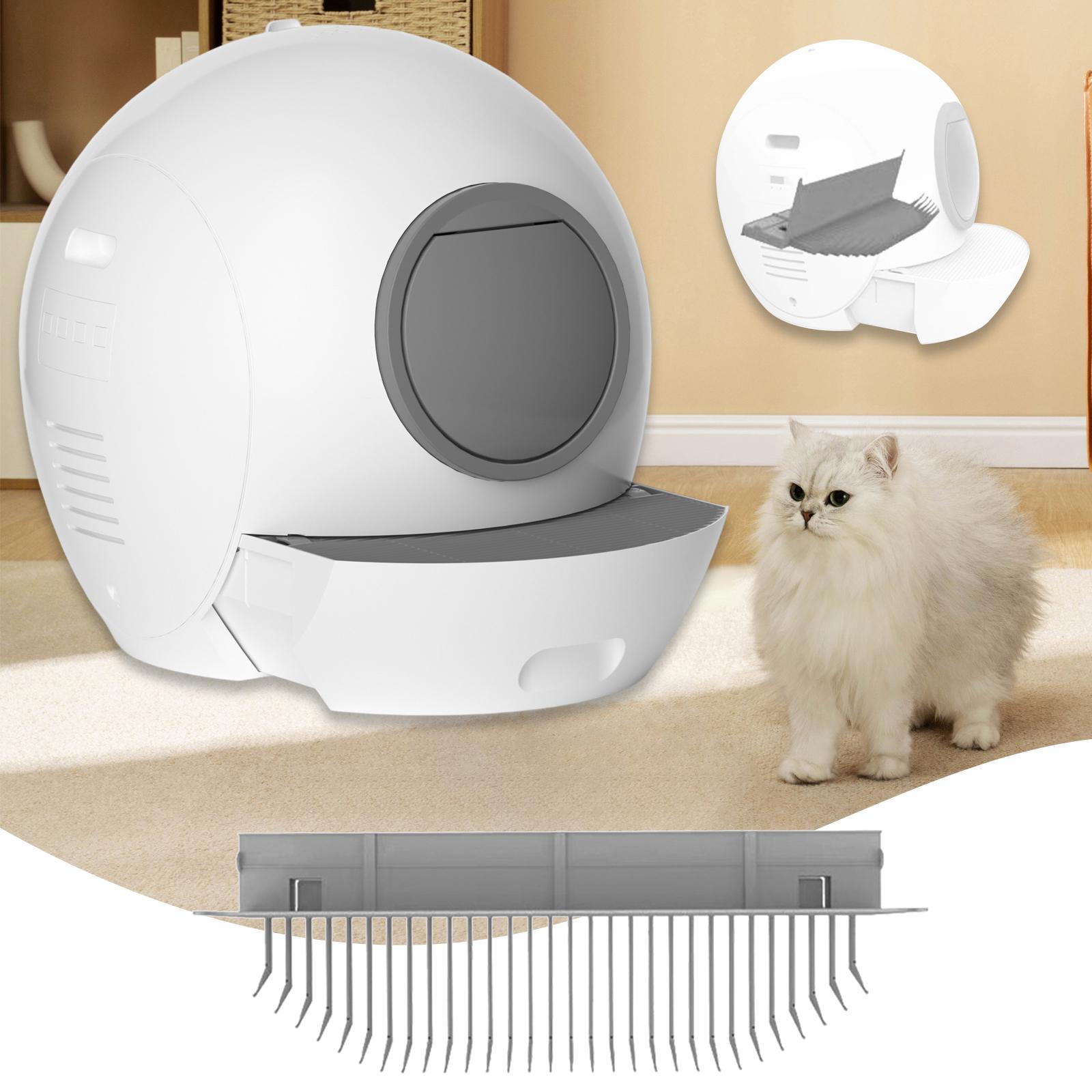 Kedi Tuvaleti Tamir Parçası De - Self Cleaning Cat Litter Box Automatic incelemesi ve fiyatı