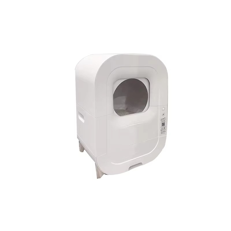 APP WIFI Kontrollü, Büyük Evci - Smart Cat Litter Box Wifi App Control incelemesi ve fiyatı