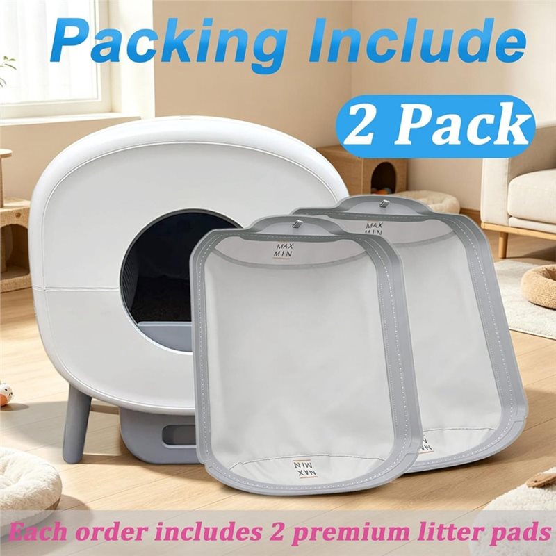 DT35 Kendini Temizleyen Kedi T - Self Cleaning Cat Litter Box Automatic incelemesi ve fiyatı