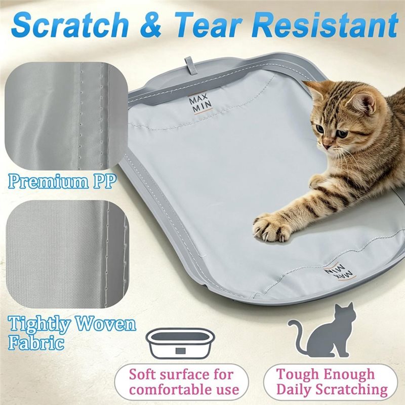 DT35 Kendini Temizleyen Kedi T - Self Cleaning Cat Litter Box Automatic incelemesi ve fiyatı