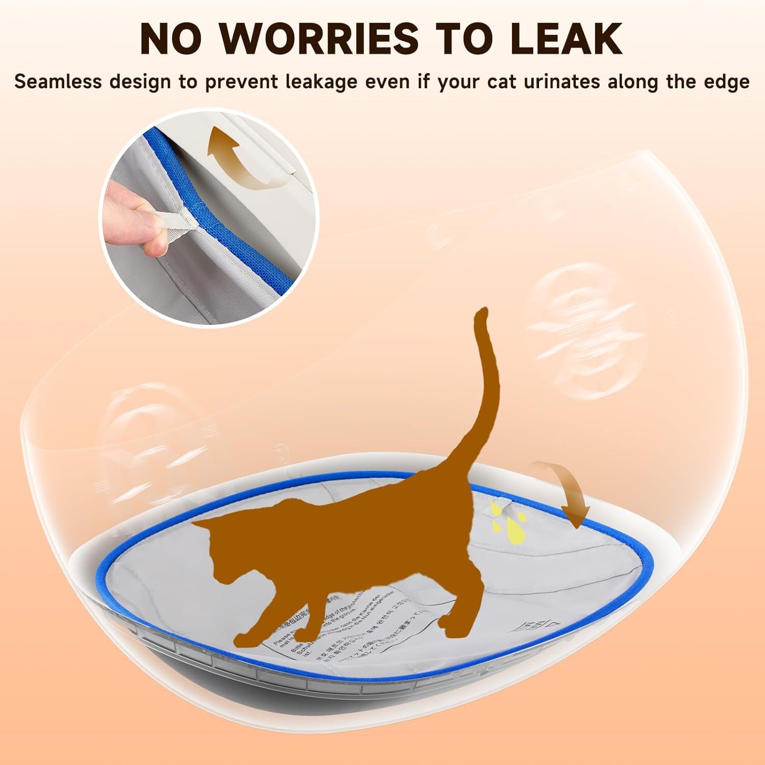 Otomatik Kedi Tuvaleti için Yı - Self Cleaning Cat Litter Box Automatic incelemesi ve fiyatı