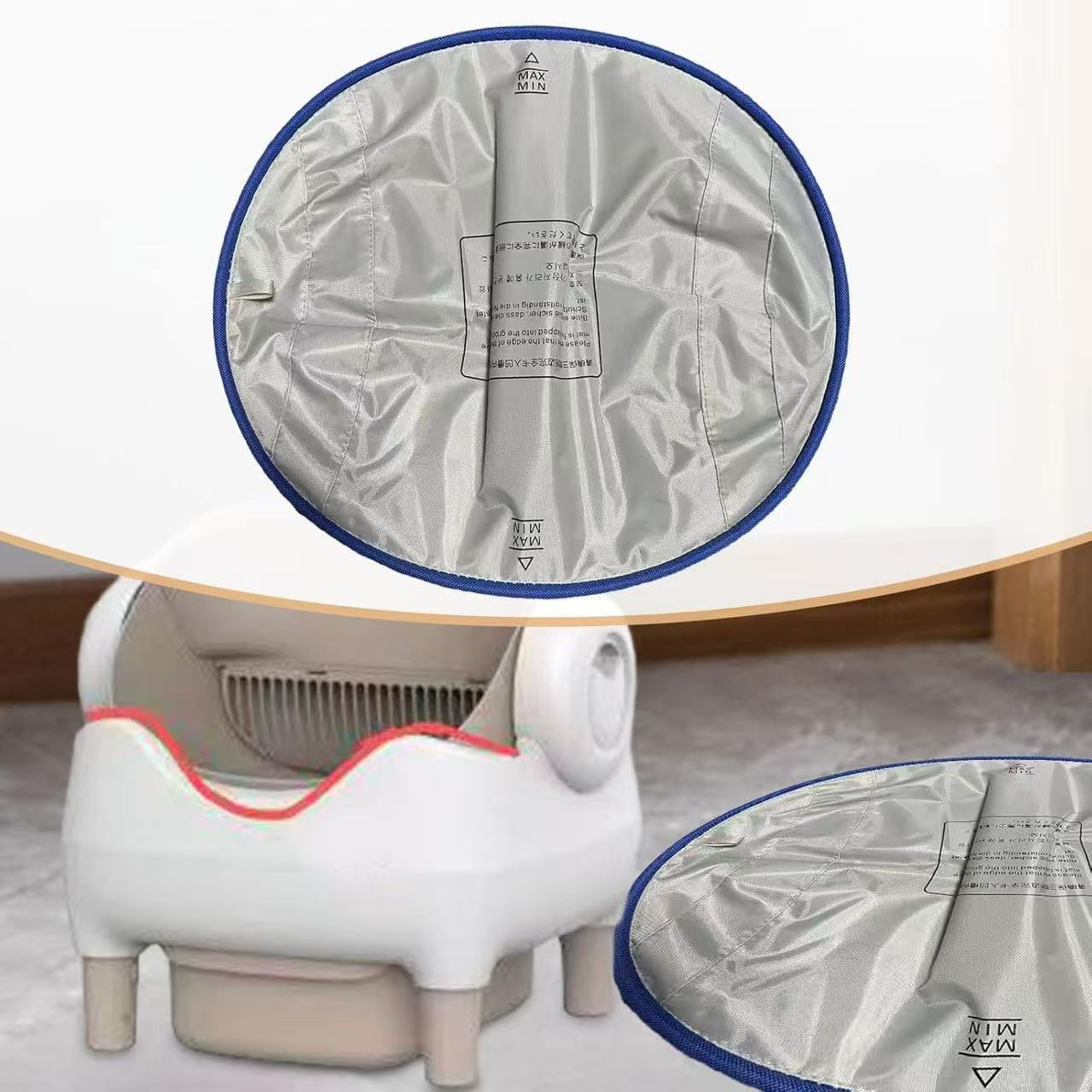 Otomatik Kedi Tuvaleti için Yı - Self Cleaning Cat Litter Box Automatic incelemesi ve fiyatı