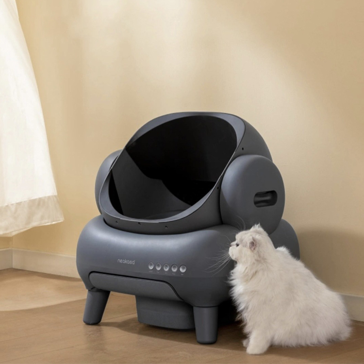 Neakasa M1 Otomatik Akıllı Ked - Self Cleaning Cat Litter Box Automatic incelemesi ve fiyatı