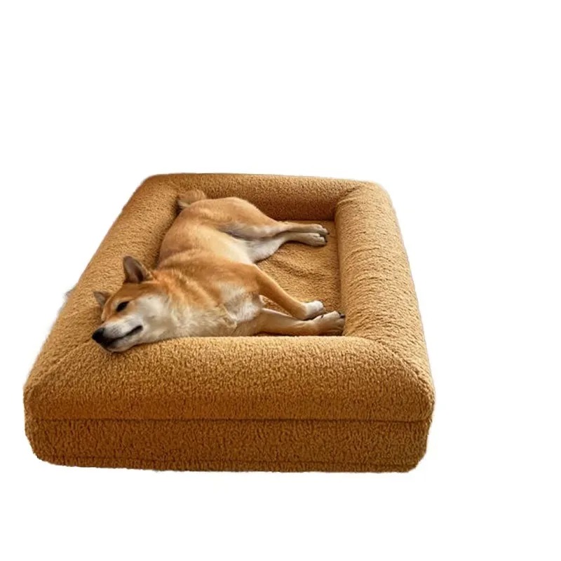 Evcil hayvan yatağı Toptan Öze - Orthopedic Memory Foam Dog Bed Washable incelemesi ve fiyatı