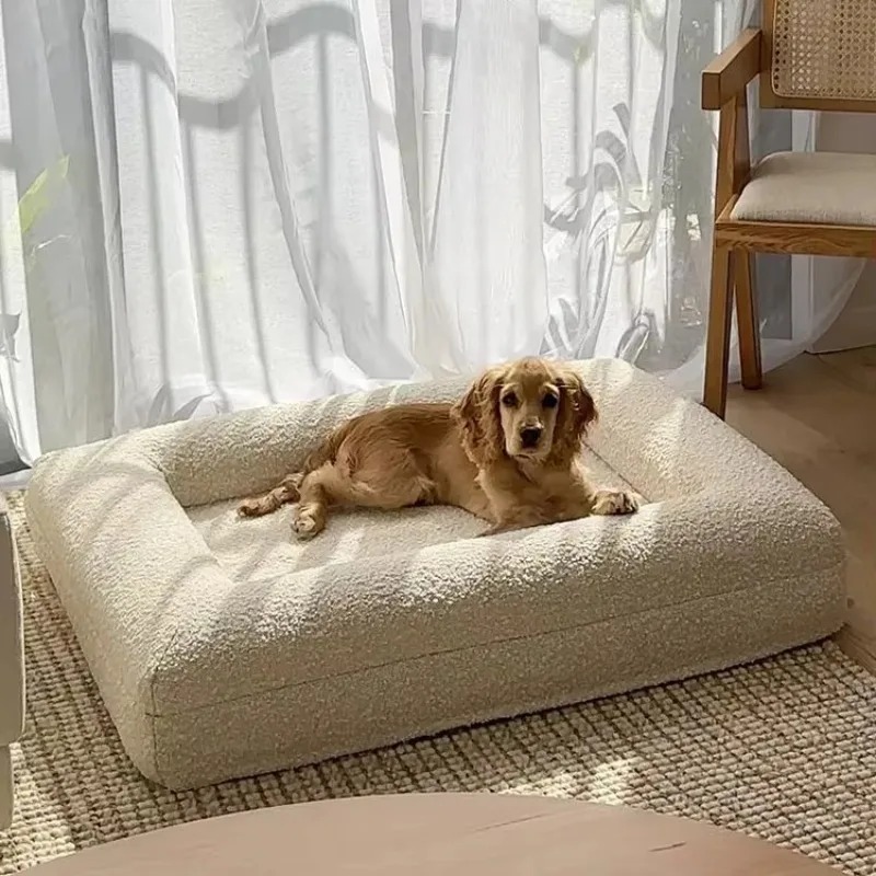 Evcil hayvan yatağı Toptan Öze - Orthopedic Memory Foam Dog Bed Washable incelemesi ve fiyatı