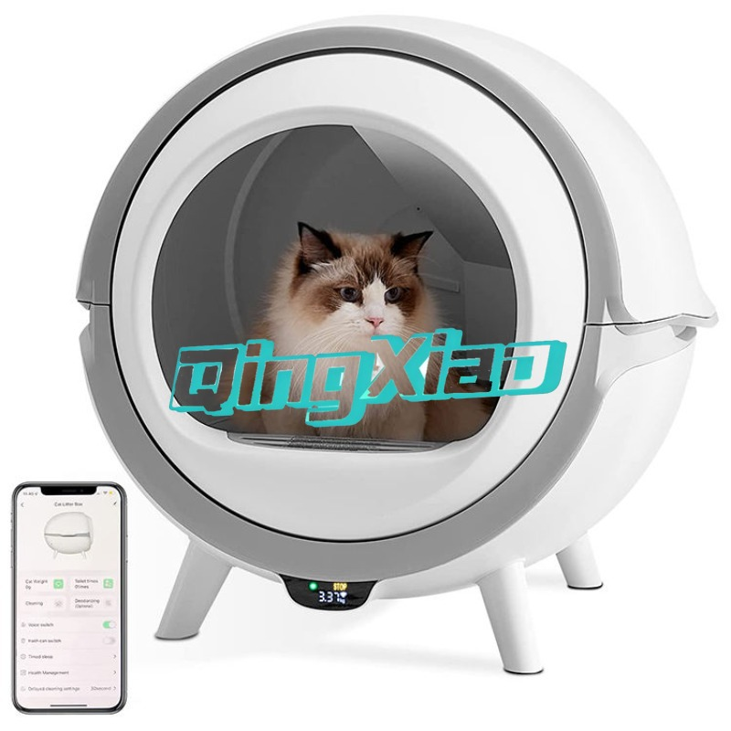 Akıllı Kendi Kendini Temizleye - Self Cleaning Cat Litter Box Automatic incelemesi ve fiyatı