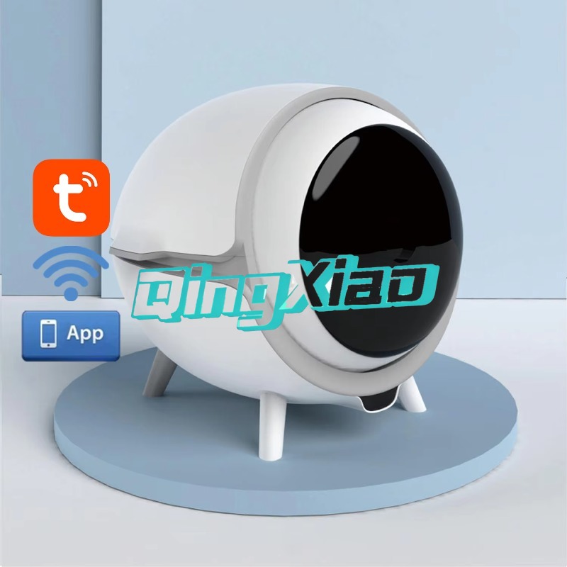 Akıllı Kendi Kendini Temizleye - Self Cleaning Cat Litter Box Automatic incelemesi ve fiyatı