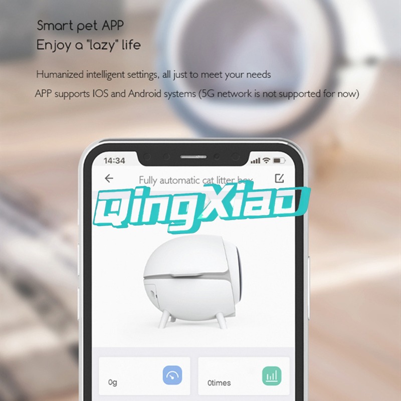 Akıllı Kendi Kendini Temizleye - Self Cleaning Cat Litter Box Automatic incelemesi ve fiyatı
