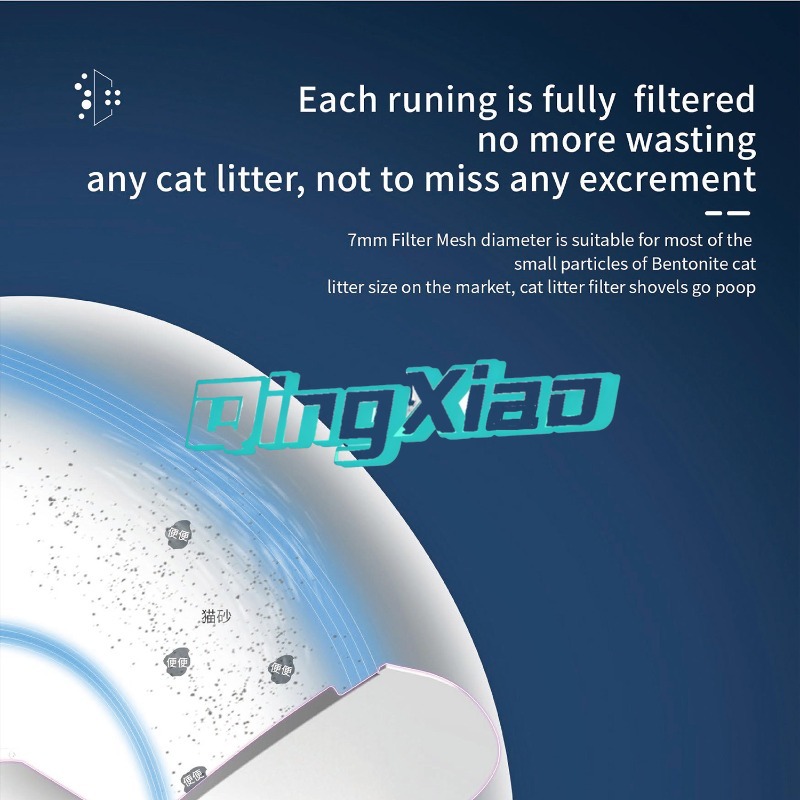 Akıllı Kendi Kendini Temizleye - Self Cleaning Cat Litter Box Automatic incelemesi ve fiyatı