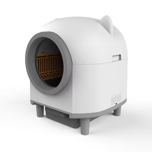 80L Plastik Akıllı Kedi Tuvale - Smart Cat Litter Box Wifi App Control incelemesi ve fiyatı