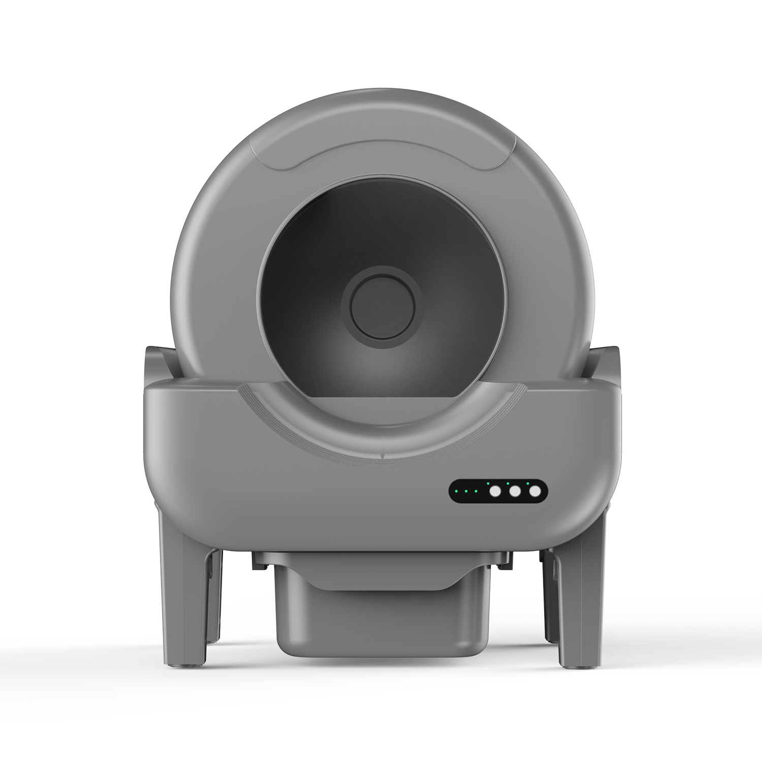 80L Plastik Akıllı Kedi Tuvale - Smart Cat Litter Box Wifi App Control incelemesi ve fiyatı