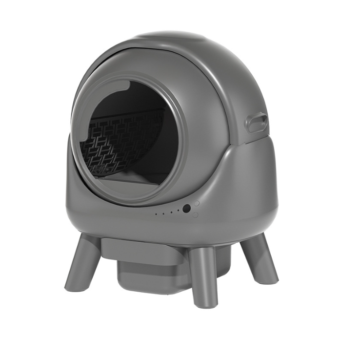 80L Plastik Akıllı Kedi Tuvale - Smart Cat Litter Box Wifi App Control incelemesi ve fiyatı