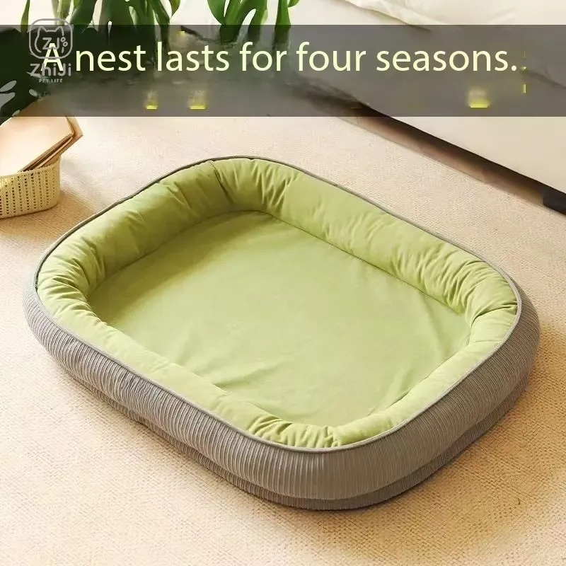 Ortopedik Köpek Yatağı Hafızal - Orthopedic Memory Foam Dog Bed Washable incelemesi ve fiyatı