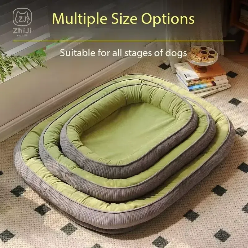 Ortopedik Köpek Yatağı Hafızal - Orthopedic Memory Foam Dog Bed Washable incelemesi ve fiyatı