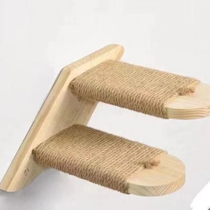 Kediler için Duvar Kompleksi,  - Cat Wall Climbing Shelves Hammock Wooden incelemesi ve fiyatı
