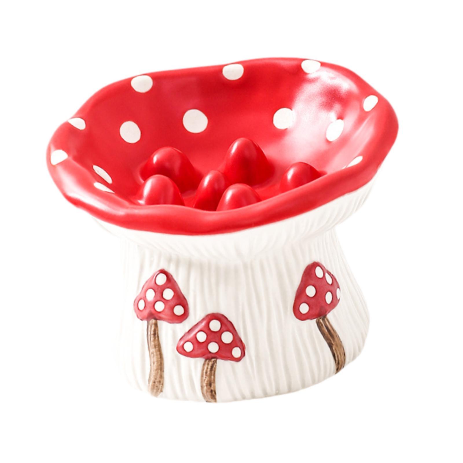 Yaratıcı Seramik Kedi Mama Kab - Elevated Ceramic Cat Bowls Tilted Food incelemesi ve fiyatı