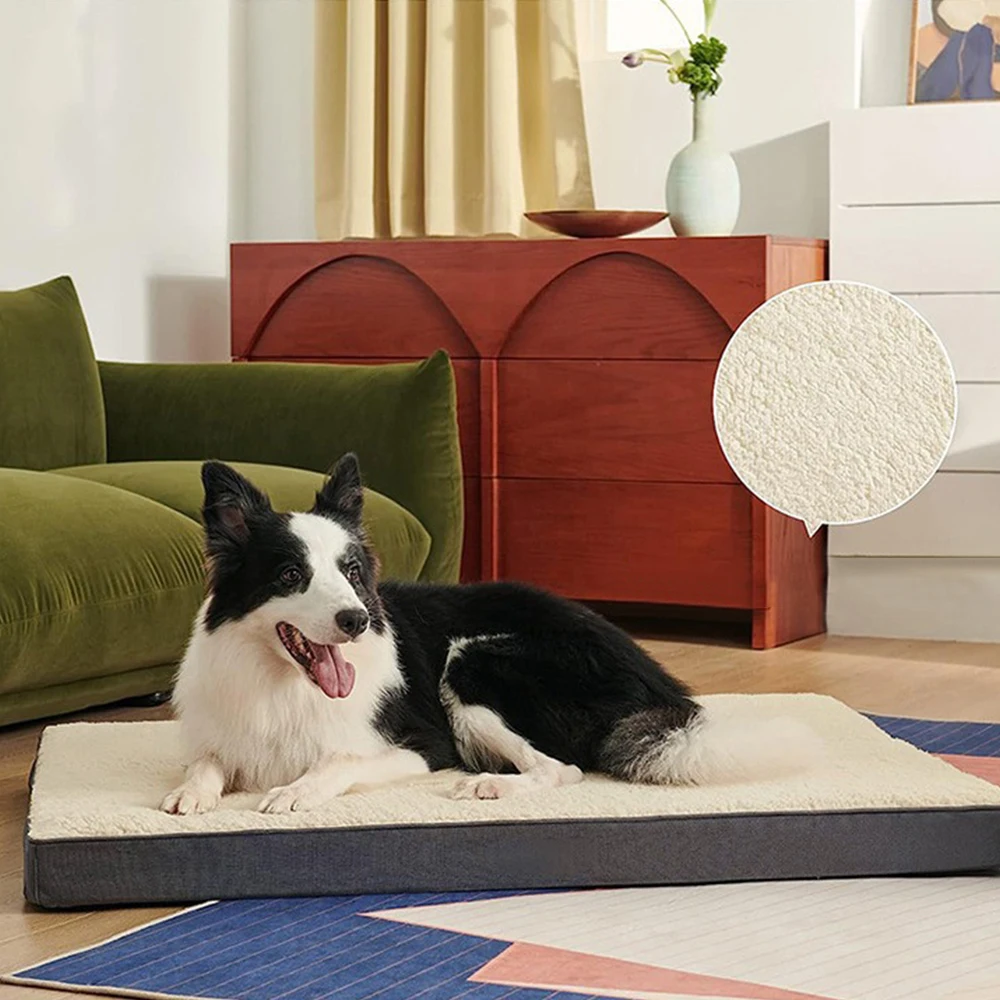 Üretici Toptan Yıkanabilir Yum - Orthopedic Memory Foam Dog Bed Washable incelemesi ve fiyatı