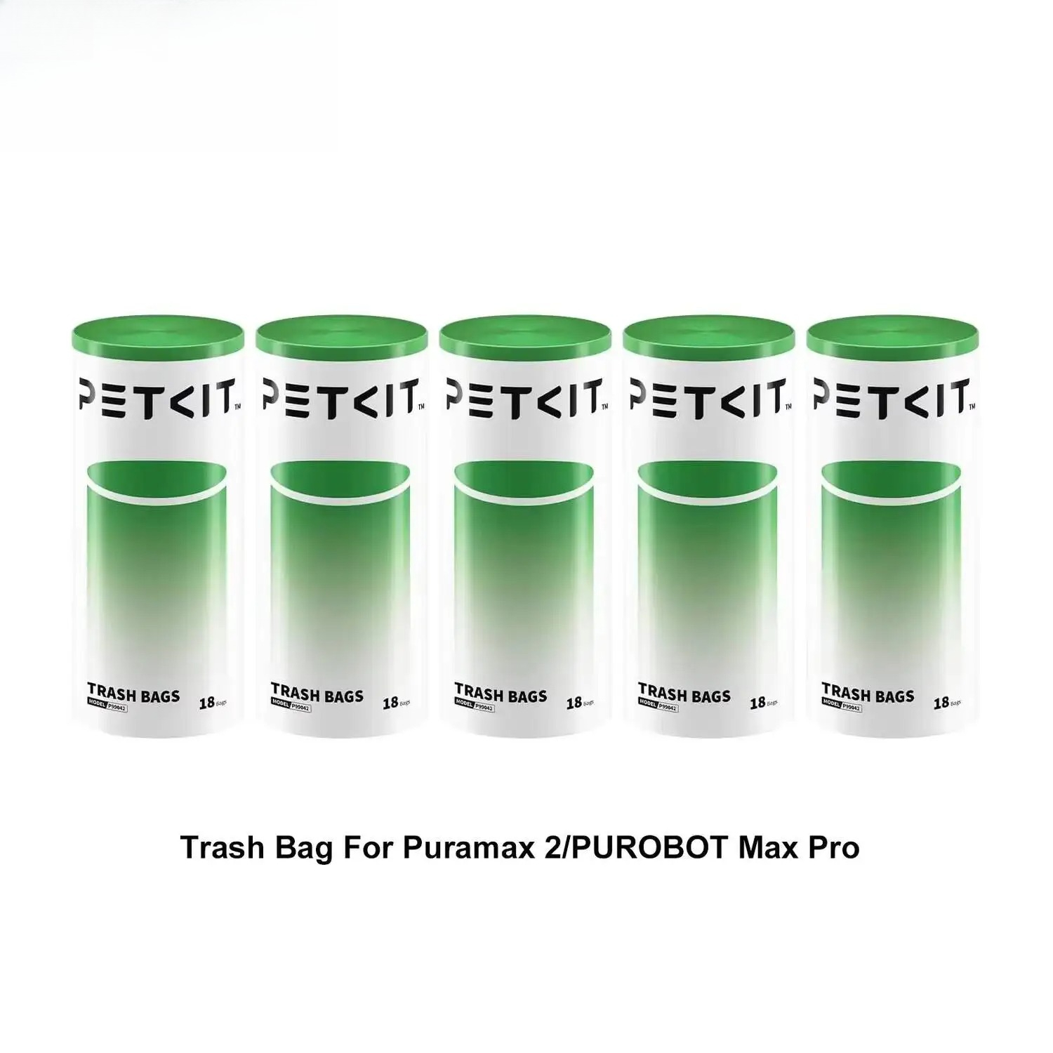 20-200 ADET PETKIT Puramax 2/P - Automatic Litter Box Waste Bag Liner incelemesi ve fiyatı