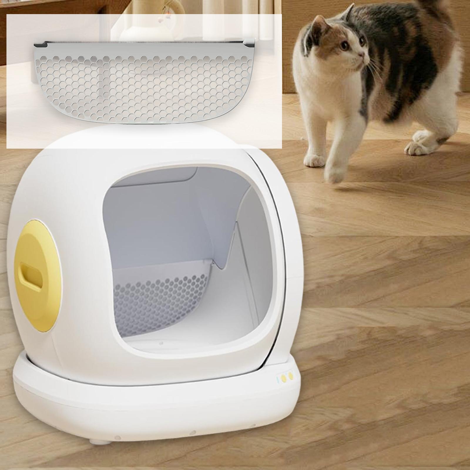 Kedi Tuvaleti Filtresi Küçük D - Self Cleaning Cat Litter Box Automatic incelemesi ve fiyatı